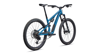 Specialized Stumpjumper 15 EVO Comp Alloy SRAM Eagle 70 Grey Blue / Cast Blue - Produktbild - 3