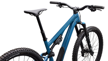 Specialized Stumpjumper 15 EVO Comp Alloy SRAM Eagle 70 Grey Blue / Cast Blue - Produktbild - 4