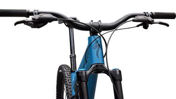 Specialized Stumpjumper 15 EVO Comp Alloy SRAM Eagle 70 Grey Blue / Cast Blue - Produktbild - 5