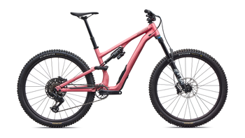 Specialized Stumpjumper 15 EVO Alloy Comp - SRAM Eagle 70, FOX Rhythm SATIN DESERT ROSE TINT / GUNMETAL - Produktbild - 1