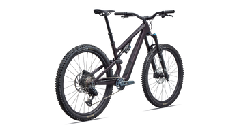 Specialized Stumpjumper 15 EVO Expert GX AXS Nebula Metallic / Dolomite Metallic - Produktbild - 3