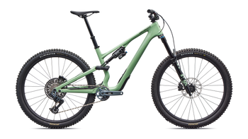 Specialized Stumpjumper 15 EVO Expert SRAM GX AXS Pistachio / Dark Moss - Produktbild - 1