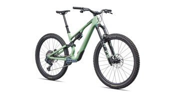 Specialized Stumpjumper 15 EVO Expert SRAM GX AXS Pistachio / Dark Moss - Produktbild - 2