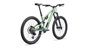 Specialized Stumpjumper 15 EVO Expert SRAM GX AXS Pistachio / Dark Moss - Produktbild - 3