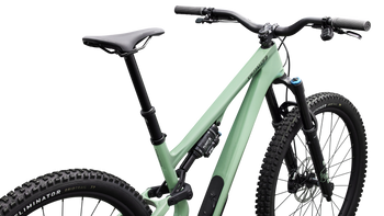 Specialized Stumpjumper 15 EVO Expert SRAM GX AXS Pistachio / Dark Moss - Produktbild - 4