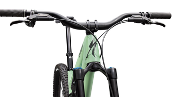 Specialized Stumpjumper 15 EVO Expert SRAM GX AXS Pistachio / Dark Moss - Produktbild - 5