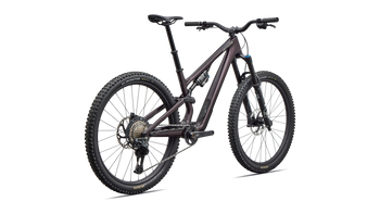 Specialized Stumpjumper 15 EVO Expert XT Di2 Nebula Metallic / Dolomite Metallic - Produktbild - 3