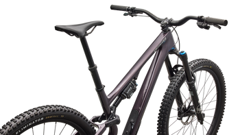 Specialized Stumpjumper 15 EVO Expert XT Di2 Nebula Metallic / Dolomite Metallic - Produktbild - 4