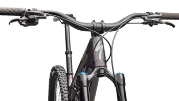 Specialized Stumpjumper 15 EVO Expert XT Di2 Nebula Metallic / Dolomite Metallic - Produktbild - 5