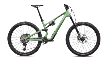 Specialized Stumpjumper 15 EVO Expert Shimano XT Di2 Pistachio / Dark Moss - Produktbild - 1