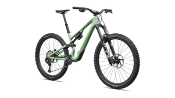Specialized Stumpjumper 15 EVO Expert Shimano XT Di2 Pistachio / Dark Moss - Produktbild - 2