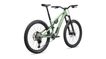 Specialized Stumpjumper 15 EVO Expert Shimano XT Di2 Pistachio / Dark Moss - Produktbild - 3