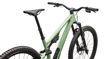 Specialized Stumpjumper 15 EVO Expert Shimano XT Di2 Pistachio / Dark Moss - Produktbild - 4