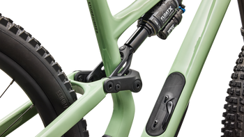 Specialized Stumpjumper 15 EVO Expert Shimano XT Di2 Pistachio / Dark Moss - Produktbild - 6