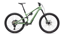 93326-310V---0-21457352.png Specialized Stumpjumper 15 EVO Expert Shimano XT Di2 Pistachio / Dark Moss - Produktbild - 1