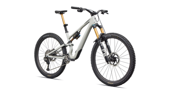 Specialized S-Works Stumpjumper 15 EVO Di2 Dolomite Metallic / Smoked Liquid - Produktbild - 2
