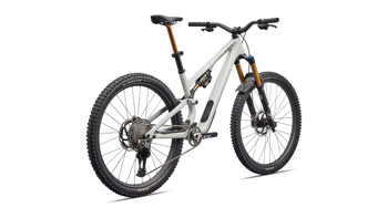 Specialized S-Works Stumpjumper 15 EVO Di2 Dolomite Metallic / Smoked Liquid - Produktbild - 3