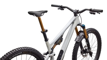 Specialized S-Works Stumpjumper 15 EVO Di2 Dolomite Metallic / Smoked Liquid - Produktbild - 4