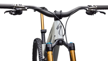 Specialized S-Works Stumpjumper 15 EVO Di2 Dolomite Metallic / Smoked Liquid - Produktbild - 5