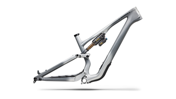 Specialized S-Works Stumpjumper 15 EVO Rahmenset Shadow Silver / Ashen Grey - Produktbild - 1