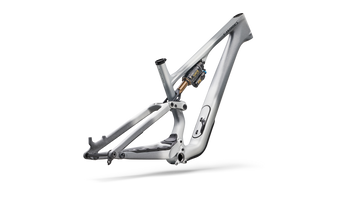 Specialized S-Works Stumpjumper 15 EVO Rahmenset Shadow Silver / Ashen Grey - Produktbild - 3