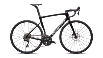 Specialized Tarmac SL7 Sport Shimano 105 Rennrad Black / Dolomite Metallic - Produktbild - 1