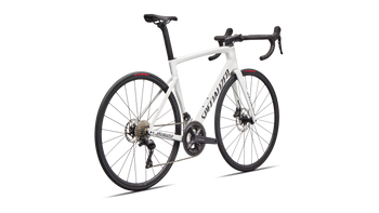 Specialized Tarmac SL7 Sport Shimano 105 Rennrad White / Dark Navy Metallic - Produktbild - 2