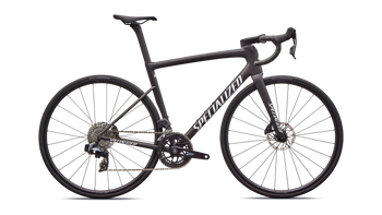 Specialized Tarmac SL8 Comp SRAM Rival AXS Rennrad Carbon / White - Produktbild - 1