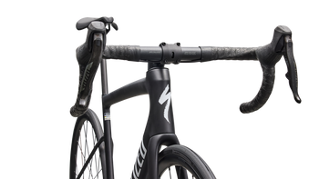 Specialized Tarmac SL8 Comp SRAM Rival AXS Rennrad Carbon / White - Produktbild - 4