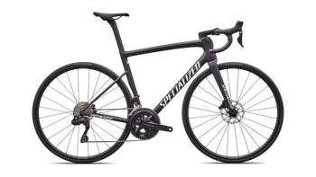 Specialized Tarmac SL8 Comp Shimano 105 Di2 Rennrad Carbon / White - Produktbild - 1