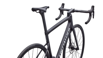 Specialized Tarmac SL8 Comp Shimano 105 Di2 Rennrad Carbon / White - Produktbild - 4