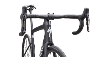 Specialized Tarmac SL8 Comp Shimano 105 Di2 Rennrad Carbon / White - Produktbild - 5