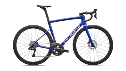 94926-37V---0-21457365.png Specialized Tarmac SL8 Expert Ultegra Di2 Rennrad Blue Majesty / Dolomite Metallic - Produktbild - 1