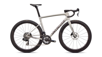 Specialized Tarmac SL8 Pro SRAM Force AXS Rennrad Dolomite Metallic - Produktbild - 1