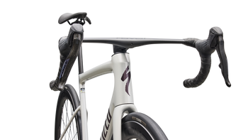 Specialized Tarmac SL8 Pro SRAM Force AXS Rennrad Dolomite Metallic - Produktbild - 4