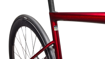 Specialized Tarmac SL8 Pro SRAM Force AXS Rennrad Red Sky / Chrome - Produktbild - 5