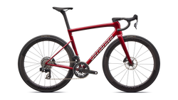 94926-10V---0-21457370.png Specialized Tarmac SL8 Pro SRAM Force AXS Rennrad Red Sky / Chrome - Produktbild - 1