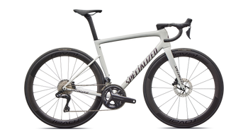 Specialized Tarmac SL8 Pro Shimano Ultegra Di2 Rennrad Dolomite Metallic Gr. 44 - Produktbild - 1