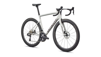 Specialized Tarmac SL8 Pro Shimano Ultegra Di2 Rennrad Dolomite Metallic Gr. 44 - Produktbild - 2