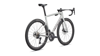 Specialized Tarmac SL8 Pro Shimano Ultegra Di2 Rennrad Dolomite Metallic Gr. 44 - Produktbild - 3