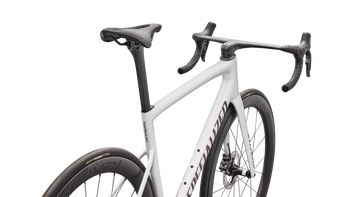 Specialized Tarmac SL8 Pro Shimano Ultegra Di2 Rennrad Dolomite Metallic Gr. 44 - Produktbild - 4