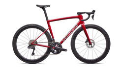 94926-13V---0-21457372.png Specialized Tarmac SL8 Pro Shimano Ultegra Di2 Rennrad Red Sky / Chrome - Produktbild - 1