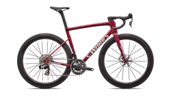94926-03V---0-21457374.png Specialized S-Works Tarmac SL8 SRAM RED AXS Rennrad Red Sky / Shadow Silver - Produktbild - 1