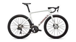 94926-00V---0-21457375.png Specialized S-Works Tarmac SL8 - Shimano Dura-Ace Di2 GLOSS METALLIC WHITE SILVER / PEARL / BLACK - Produktbild - 1