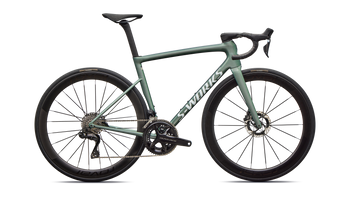 Specialized S-Works Tarmac SL8 Dura-Ace Di2 Rennrad Premium Fjord - Produktbild - 1