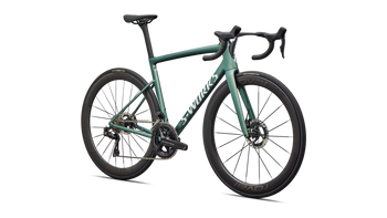 Specialized S-Works Tarmac SL8 Dura-Ace Di2 Rennrad Premium Fjord - Produktbild - 2