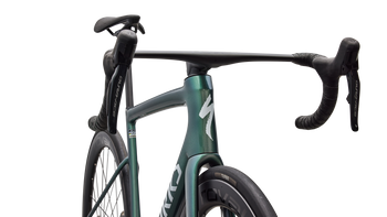 Specialized S-Works Tarmac SL8 Dura-Ace Di2 Rennrad Premium Fjord - Produktbild - 4