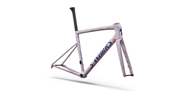 Specialized S-Works Tarmac SL8 Rahmenset Dolomite Metallic / Directional Brush - Produktbild - 2