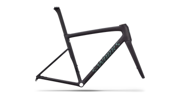 Specialized S-Works Tarmac SL8 Rahmenset Aero Carbon Raw / Premium Fjord - Produktbild - 1