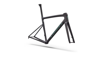 Specialized S-Works Tarmac SL8 Rahmenset Aero Carbon Raw / Premium Fjord - Produktbild - 2